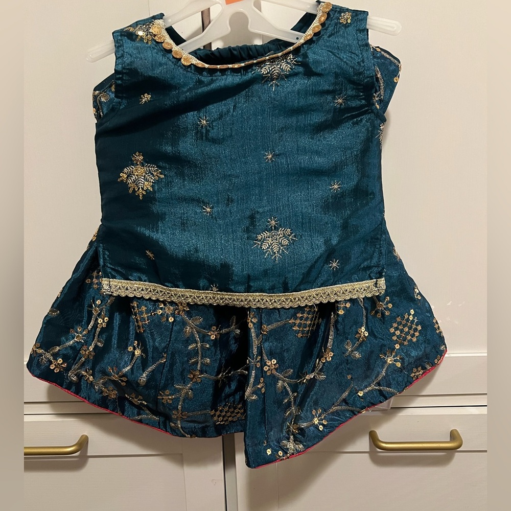 2pc festive outfit